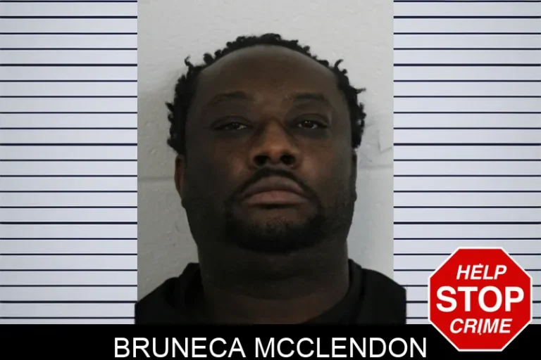 Bruneca McClendon mugshot – Floyd County , Georgia Bruneca McClendon