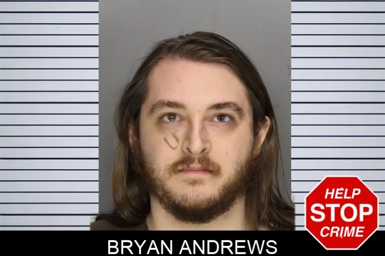 Bryan Andrews mugshot – Cobb County , Georgia Bryan Andrews