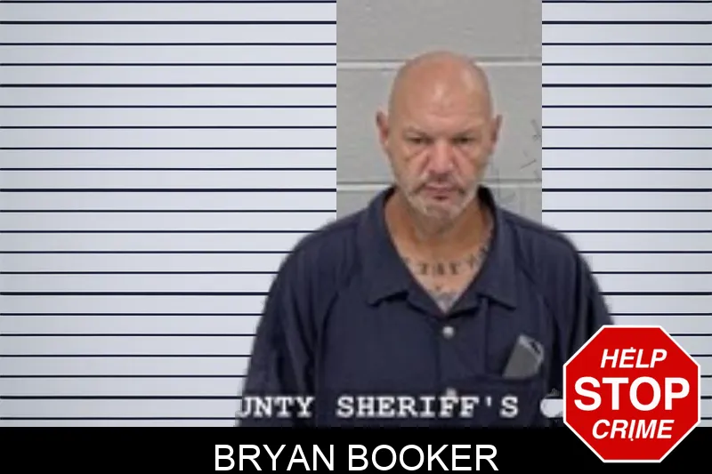 Bryan Booker