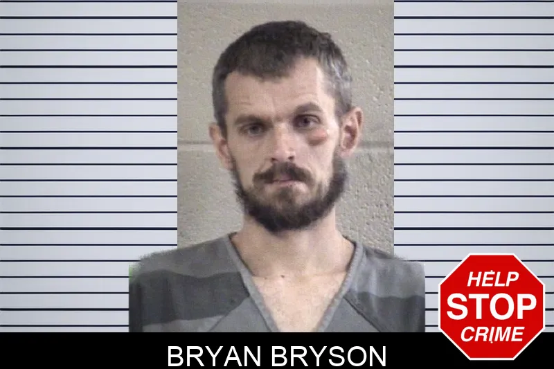 Bryan Bryson mugshot – Whitfield County , Georgia Bryan Bryson mugshot
