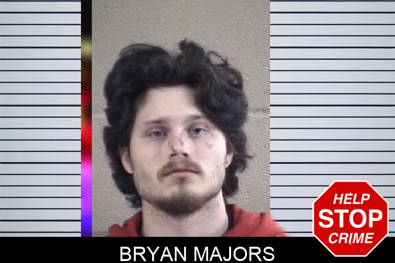 Bryan Majors Mugshots