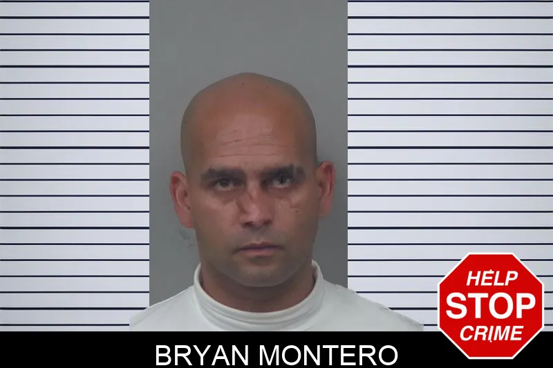 Bryan Montero mugshot – Gwinnett County , Georgia Bryan Montero mugshot