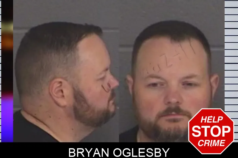 Bryan Oglesby Mugshots