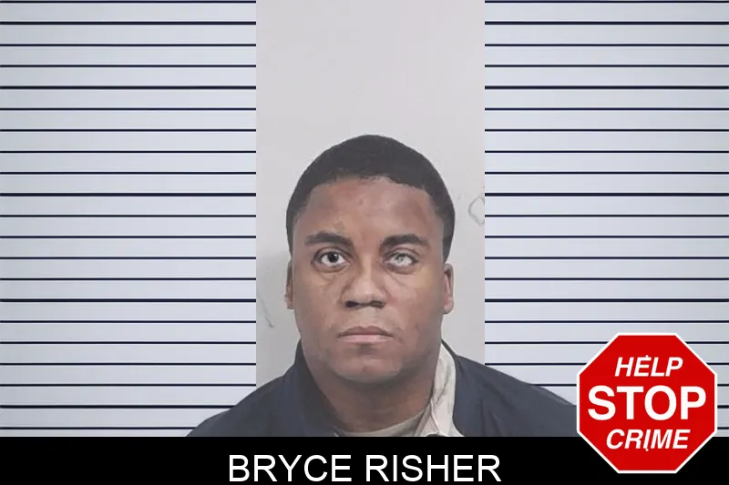 Bryce Risher