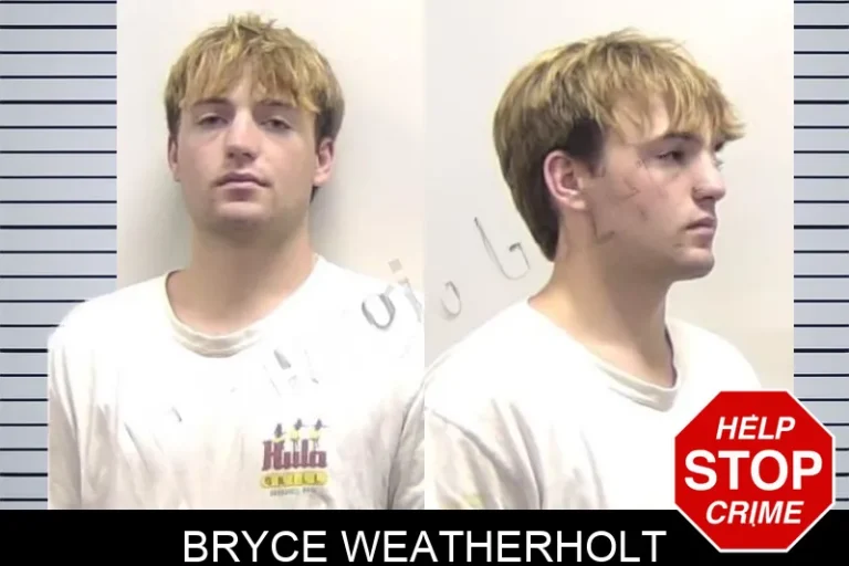Bryce Weatherholt