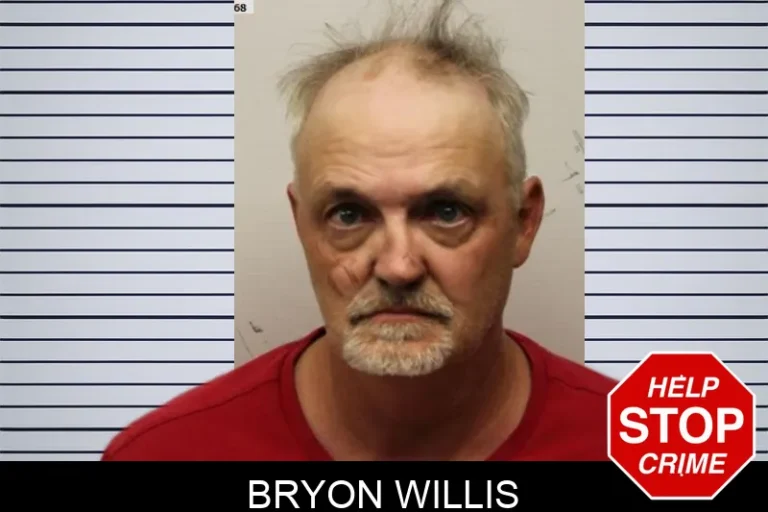 Bryon Willis mugshot – Chatham County , Georgia Bryon Willis