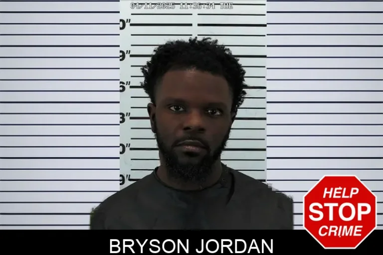 Bryson Jordan
