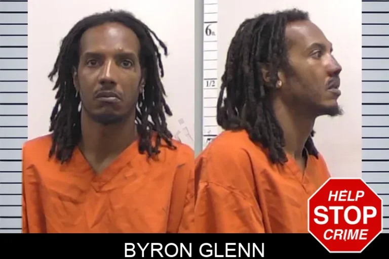 Byron Glenn mugshot – Clarke County , Georgia Byron Glenn
