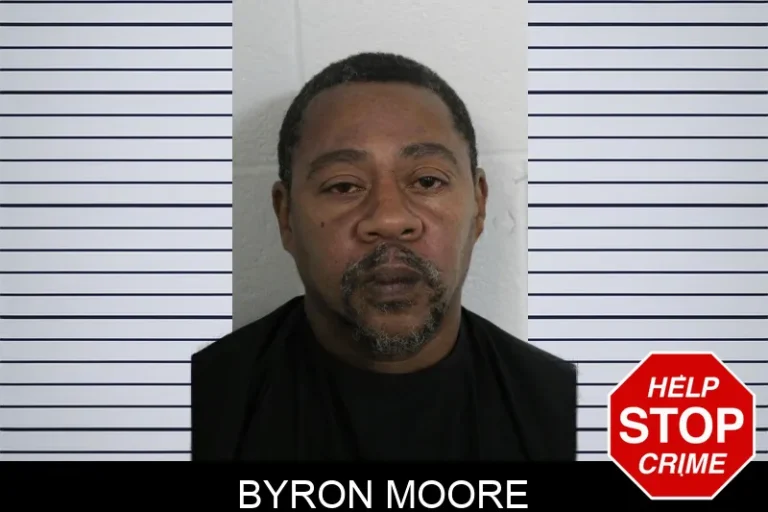 Byron Moore