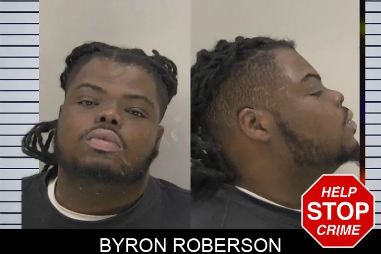 Byron Roberson mugshot – Richmond County , Georgia Byron Roberson