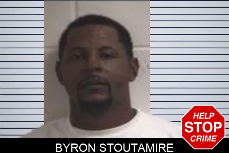 Byron Stoutamire