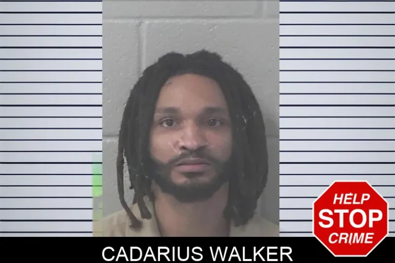 Cadarius Walker