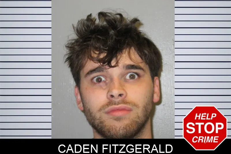 Caden Fitzgerald mugshot – Fulton County , Georgia Caden Fitzgerald mugshot
