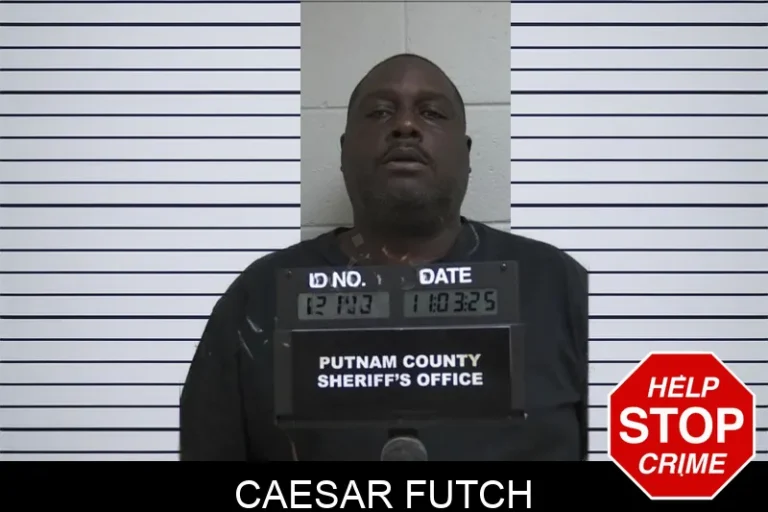 Caesar Futch