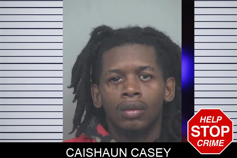 Caishaun Casey mugshot