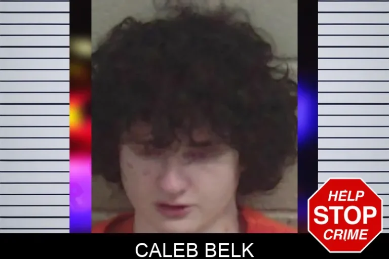 Caleb Belk