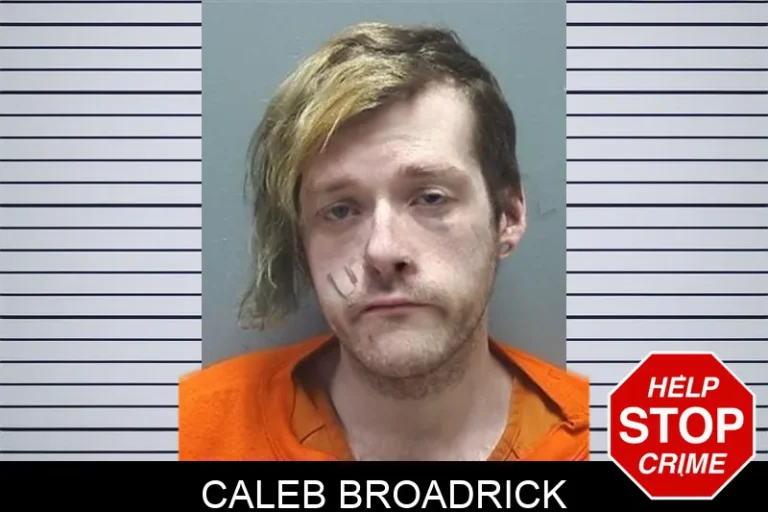 Caleb Broadrick