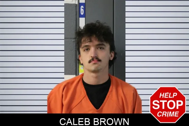 Caleb Brown