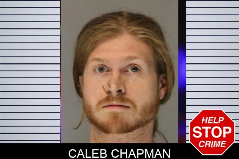 Caleb Chapman