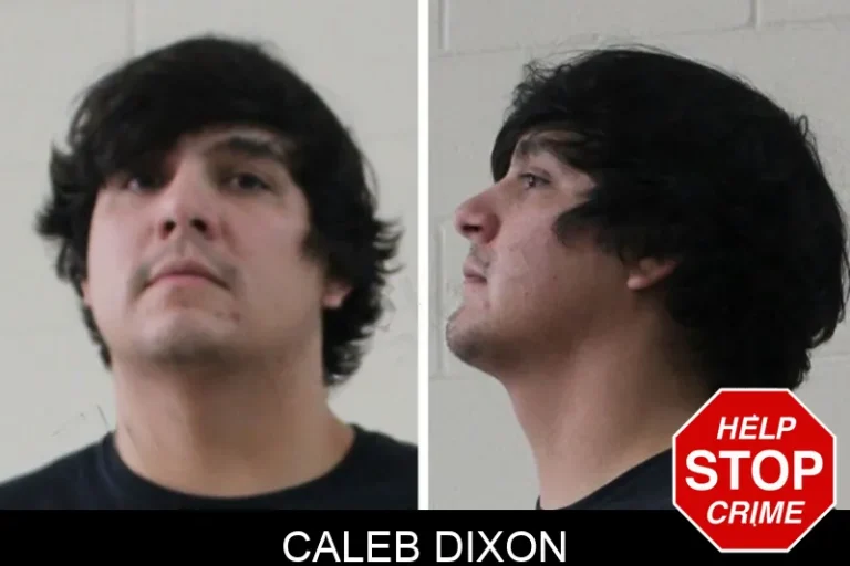Caleb Dixon mugshot – Houston County , Georgia Caleb Dixon