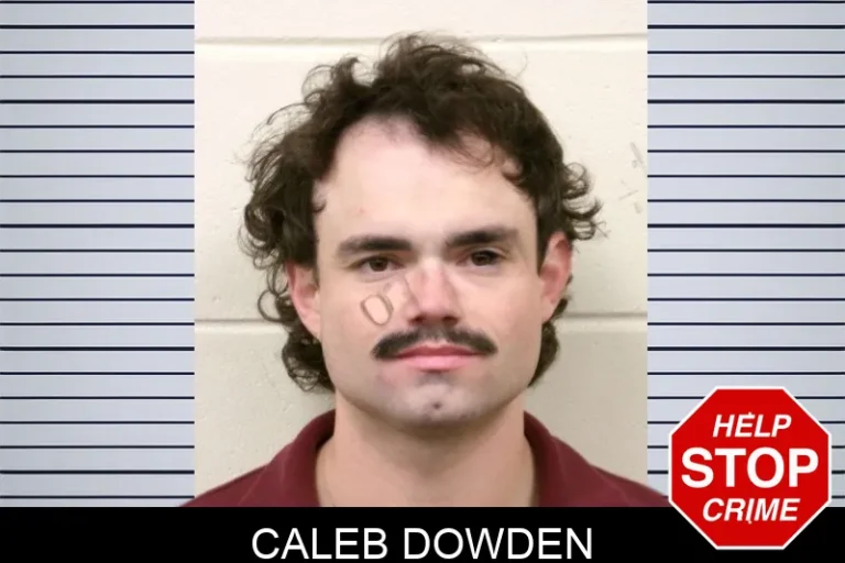 Caleb Dowden