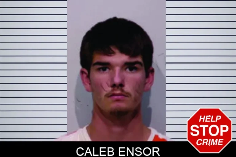 Caleb Ensor