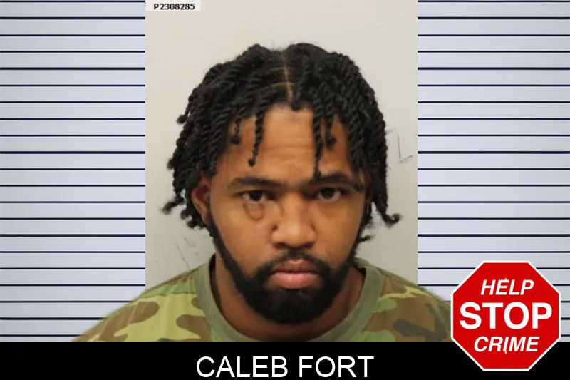 Caleb Fort mugshot – Chatham County , Georgia Caleb Fort mugshot