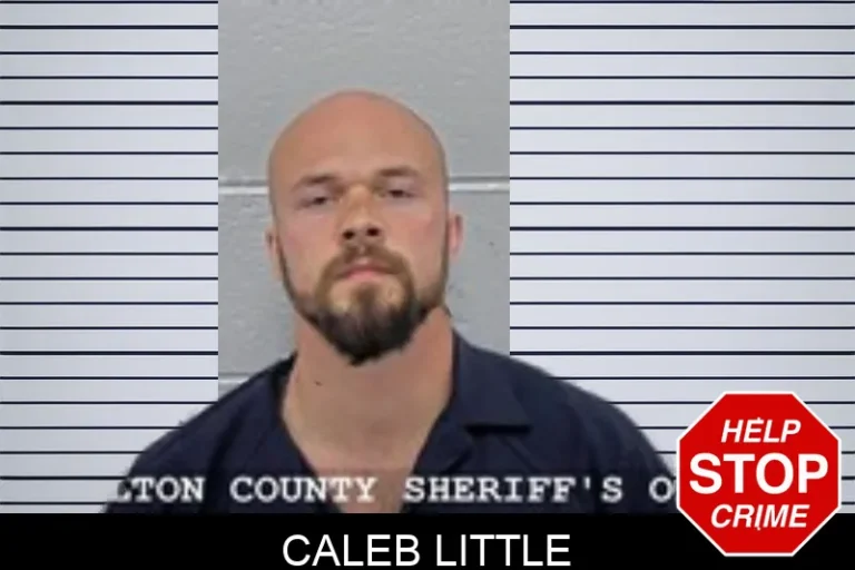 Caleb Little mugshot – Walton County , Georgia Caleb Little