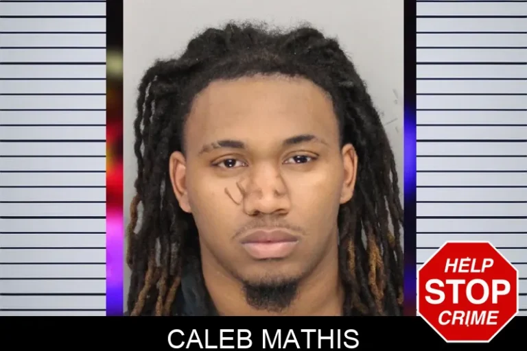 Caleb Mathis mugshot – Cobb County , Georgia Caleb Mathis