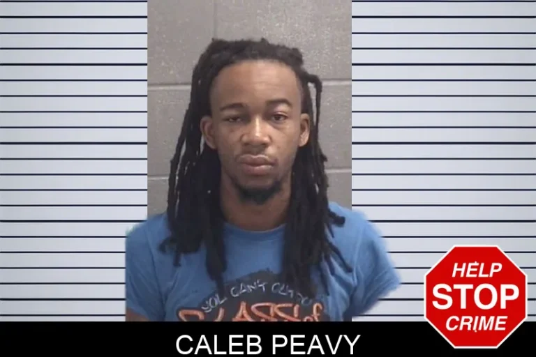 Caleb Peavy