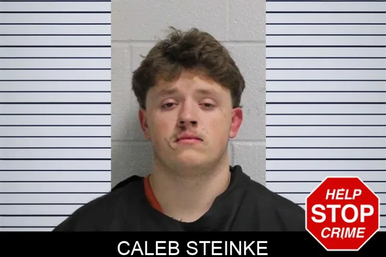 Caleb Steinke