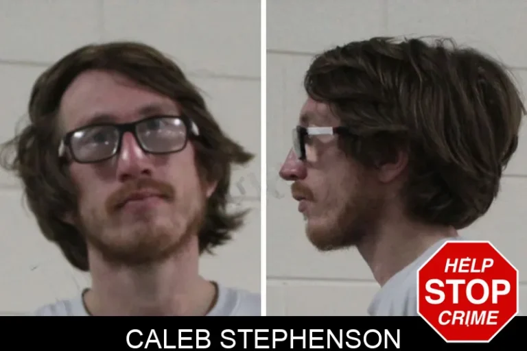 Caleb Stephenson mugshot – Houston County , Georgia Caleb Stephenson