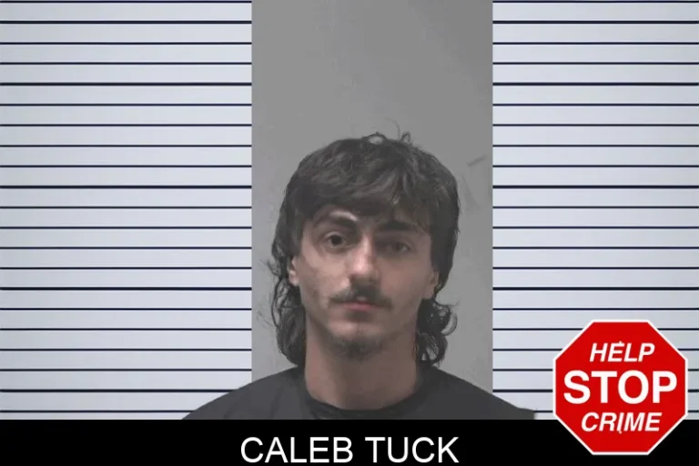 Caleb Tuck