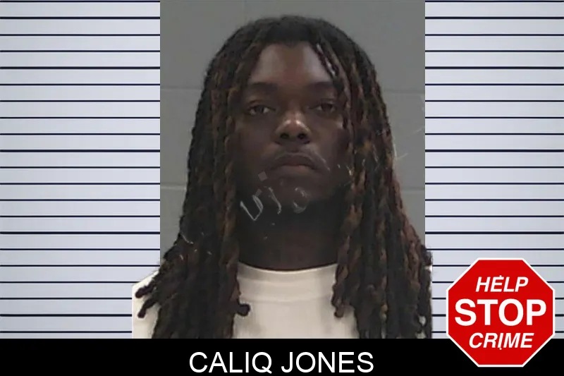 Caliq Jones