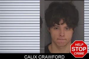 Calix Crawford mugshot