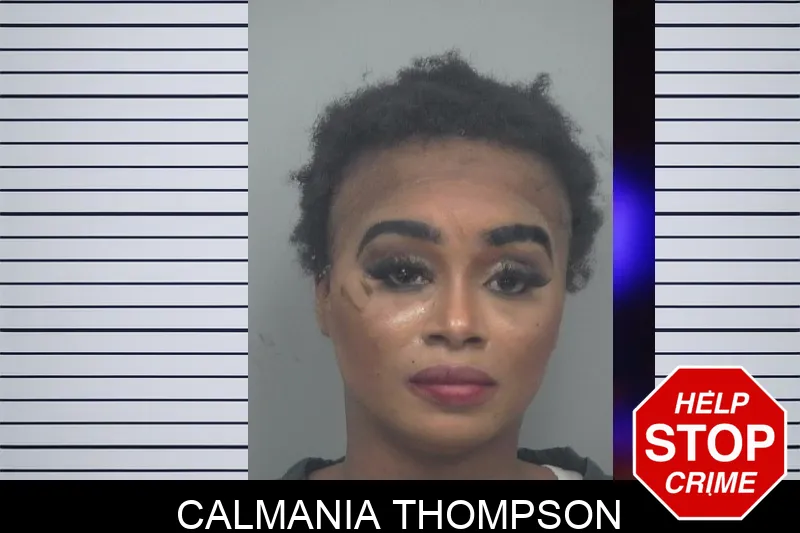 Calmania Thompson mugshot – Gwinnett County , Georgia Calmania Thompson mugshot