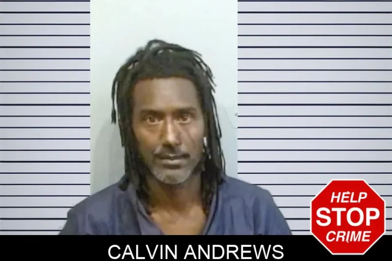Calvin Andrews