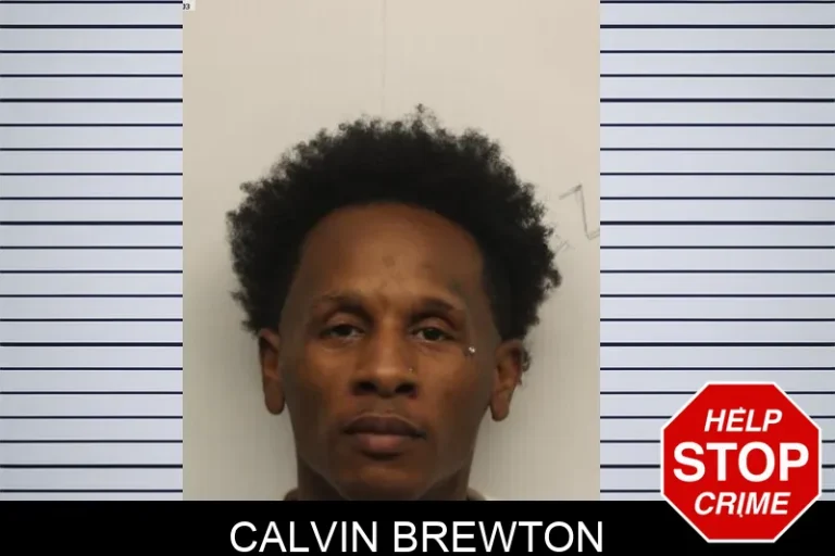Calvin Brewton