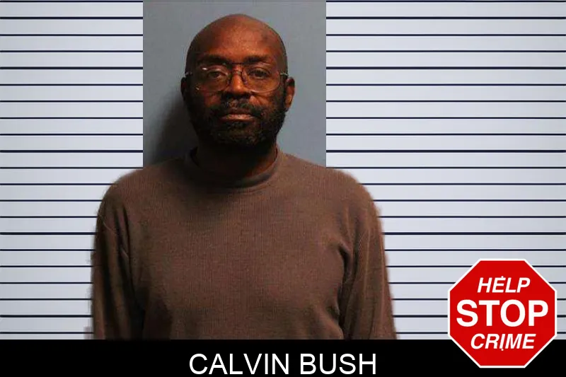 Calvin Bush