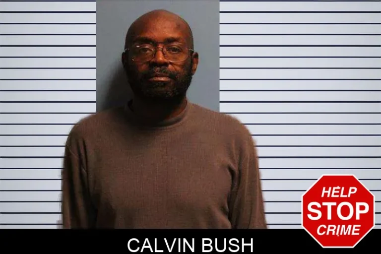 Calvin Bush