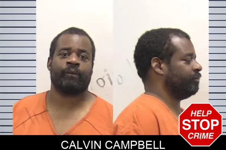 Calvin Campbell