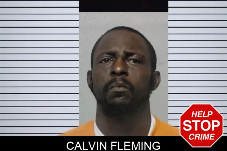 Calvin Fleming