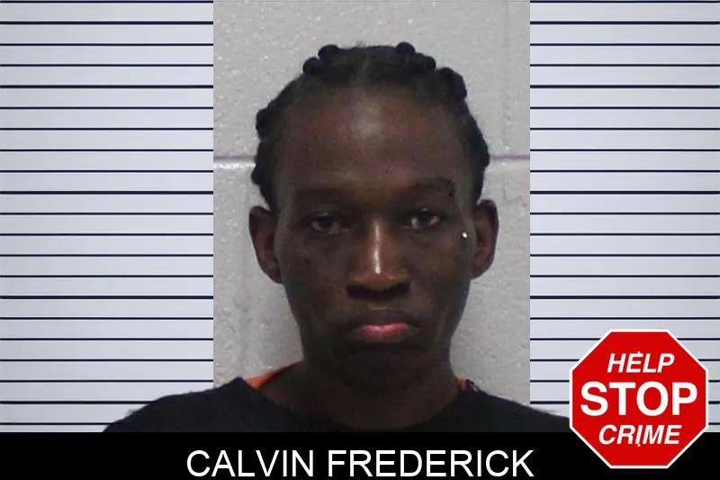 Calvin Frederick