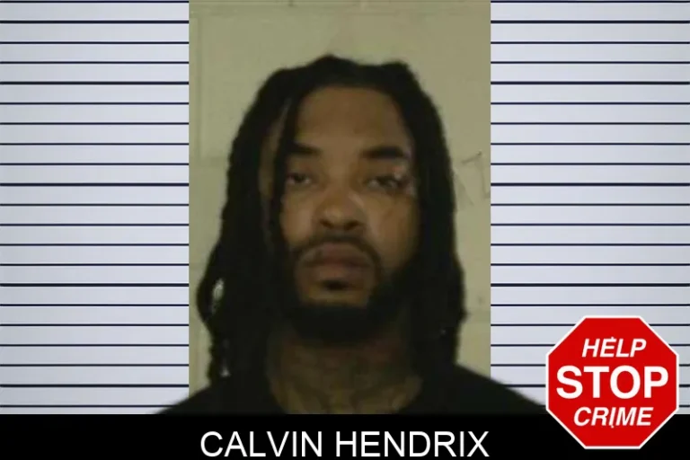 Calvin Hendrix