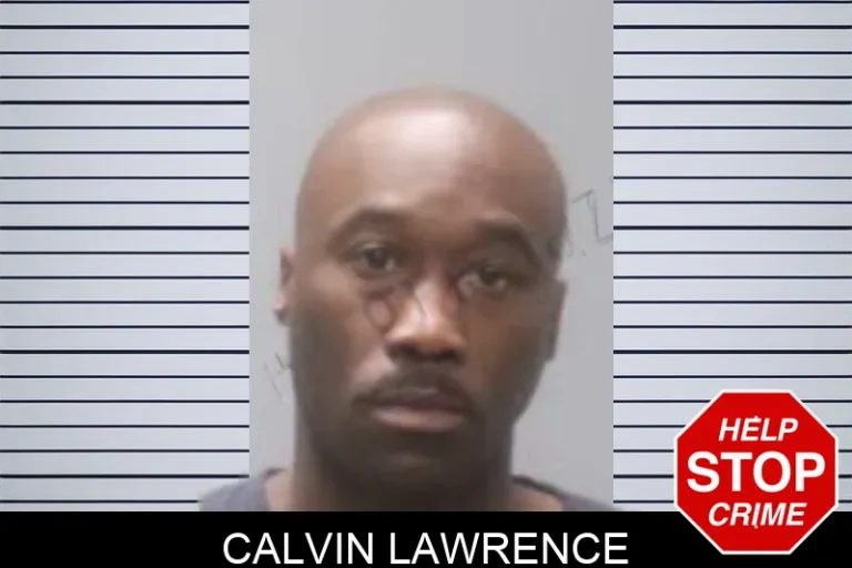 Calvin Lawrence mugshot – Muscogee County , Georgia Calvin Lawrence