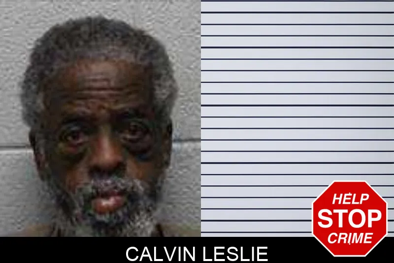 Calvin Leslie