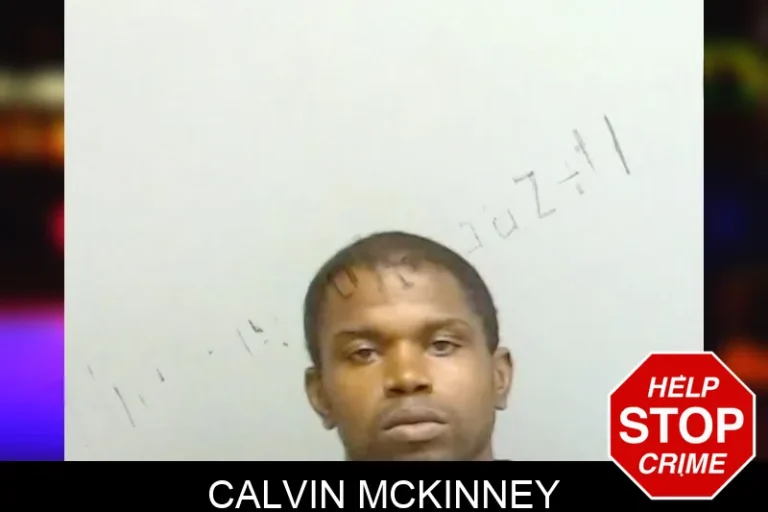 Calvin McKinney