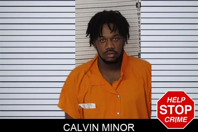 Calvin Minor