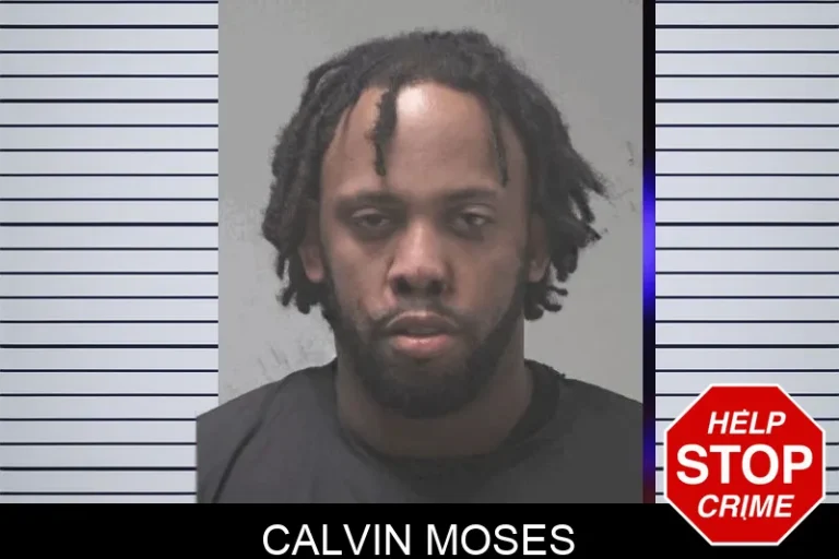 Calvin Moses