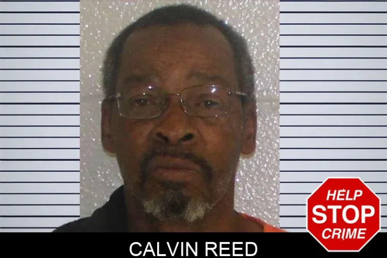 Calvin Reed
